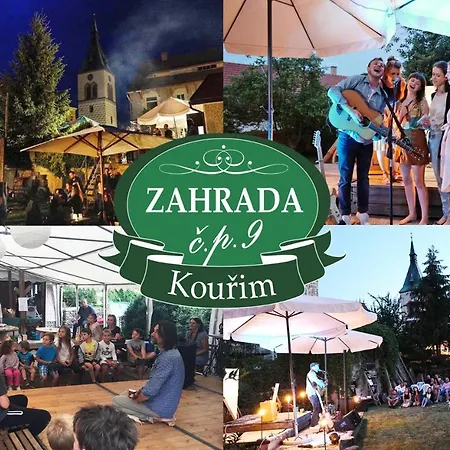 C.p. 9 Pensionat Kouřim