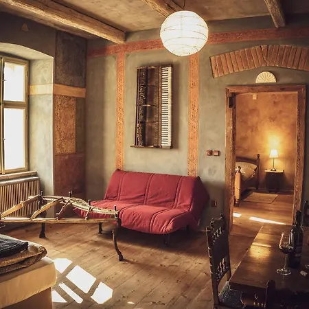 Guest house C.p. 9 Kourim