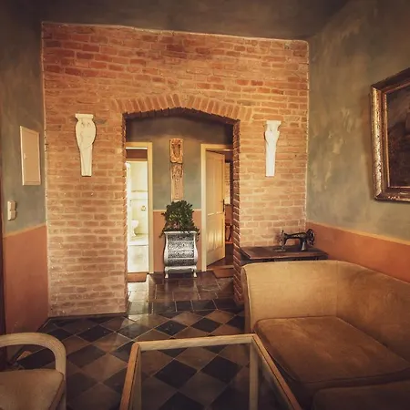 C.p. 9 Casa de hóspedes Kouřim