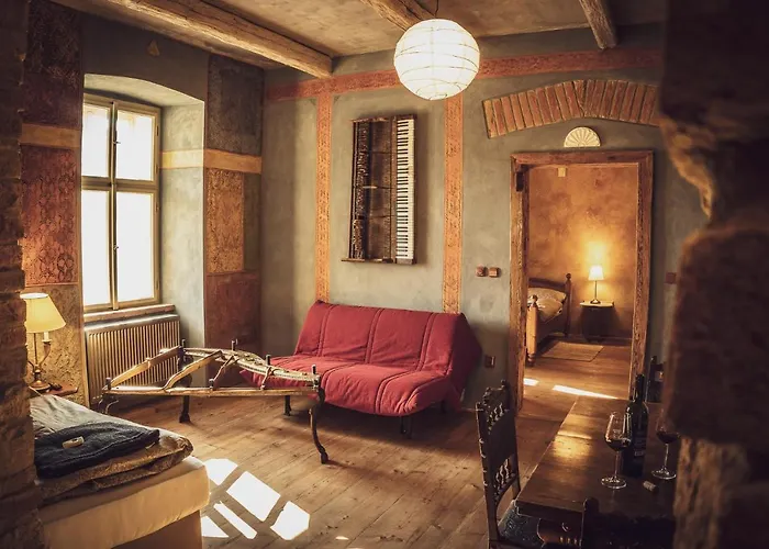 Πανσιόν C.p. 9 Kouřim