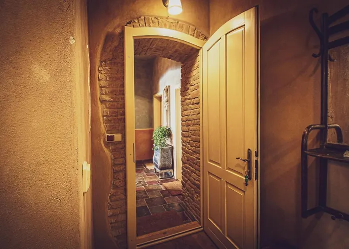 Πανσιόν C.p. 9 Kouřim