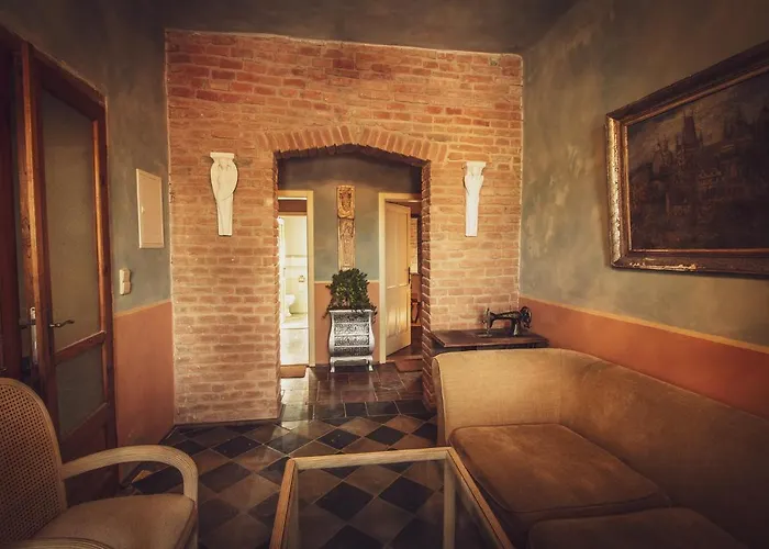 C.p. 9 Casa de hóspedes Kouřim